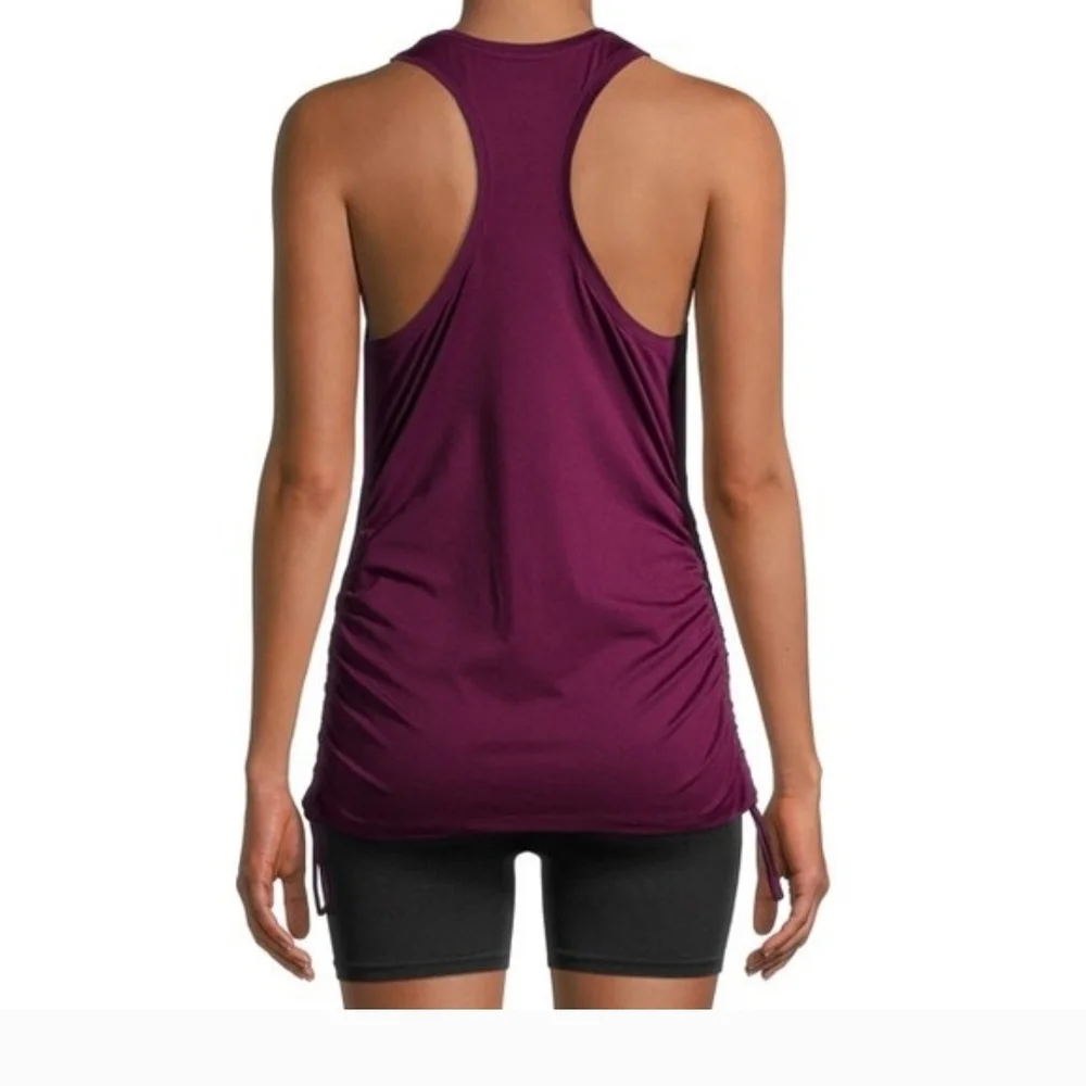 Avia NEW Sleeveless Bungee Active Wear Tank Top 2039 - Picture 3 of 6